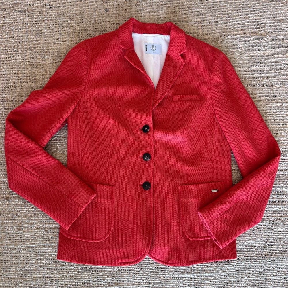 Bogner Women's Blazer Size 8